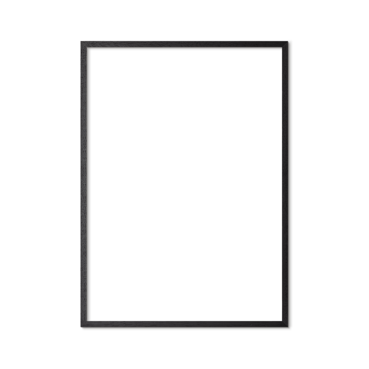 Ramme i Sort Træ - Thomas Windings Verden