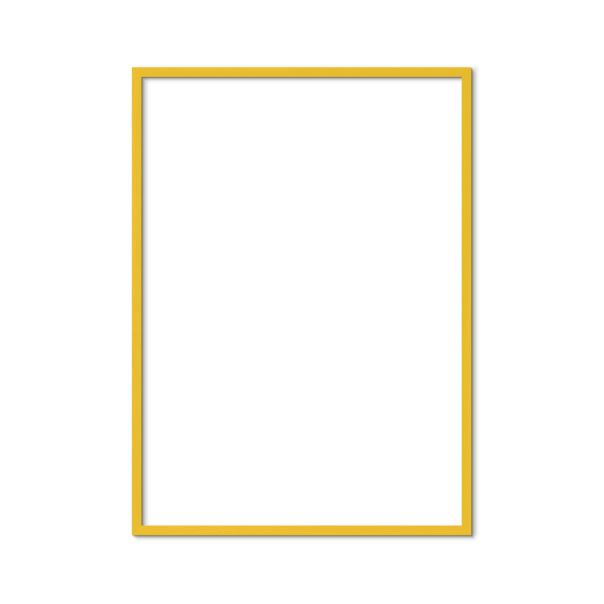 Ramme - Gul Træ - Thomas Windings Verden