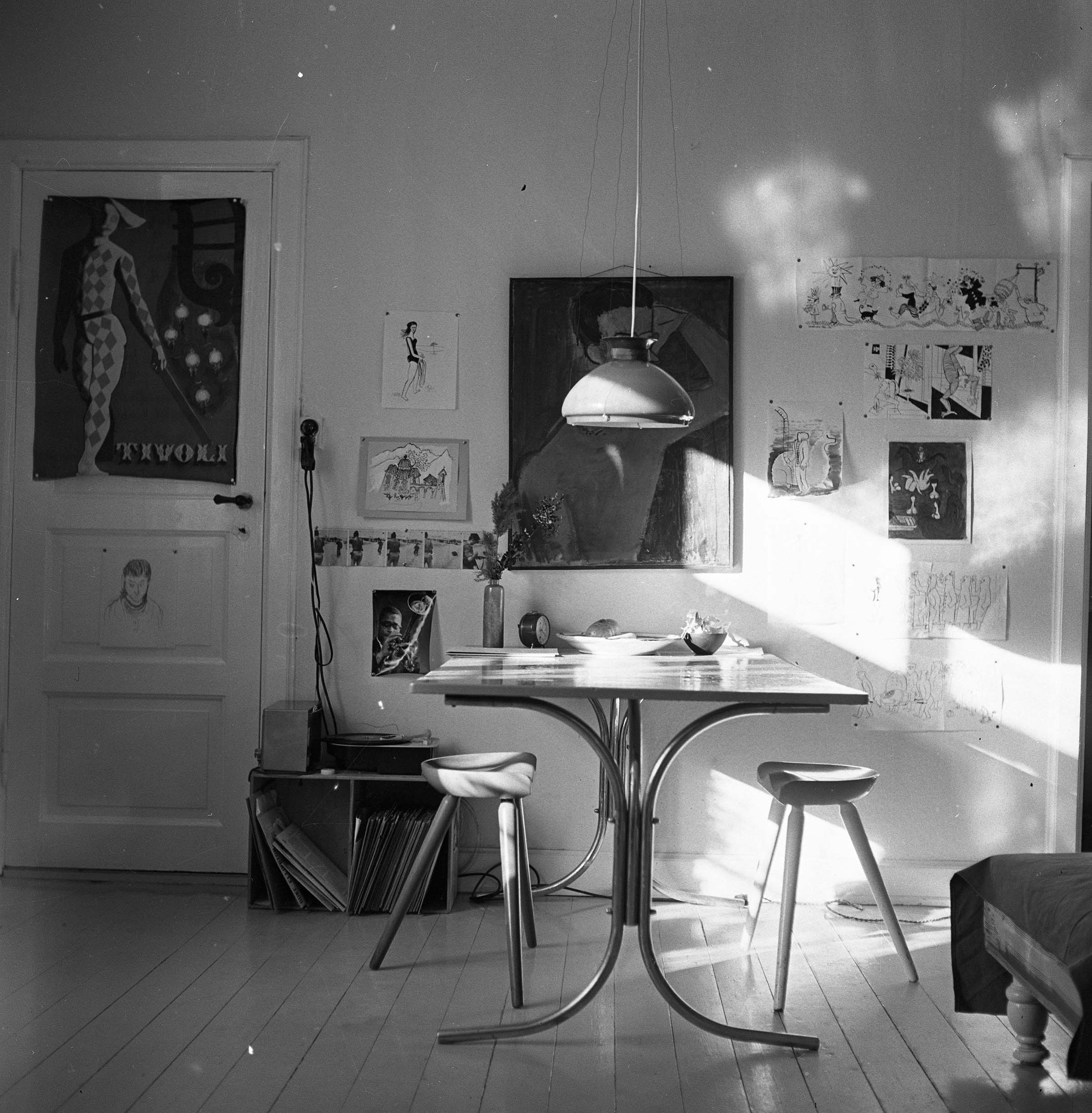Thomas Winding's Atelier